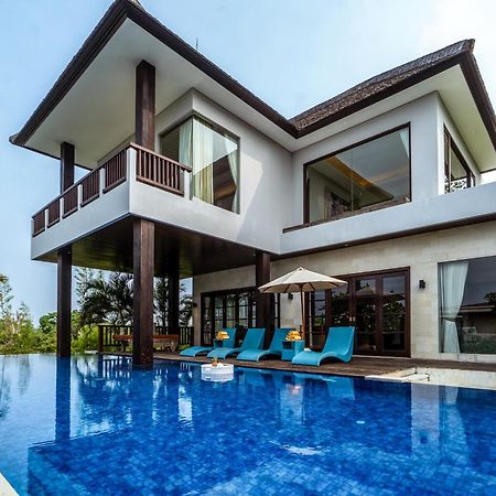 Terra Hill Villa 짐바란 외부 사진
