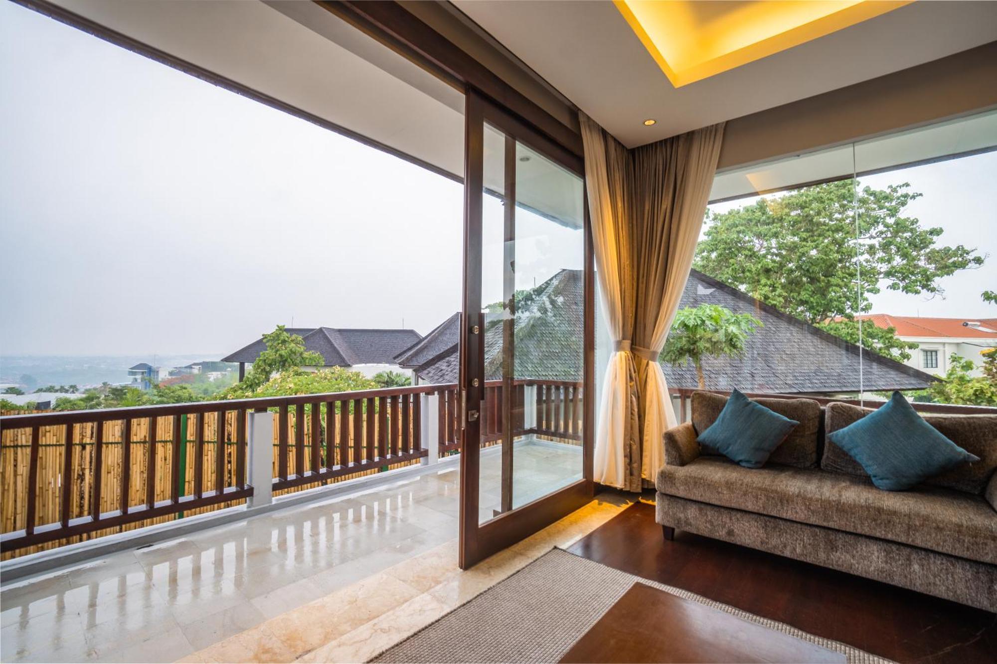 Terra Hill Villa 짐바란 외부 사진