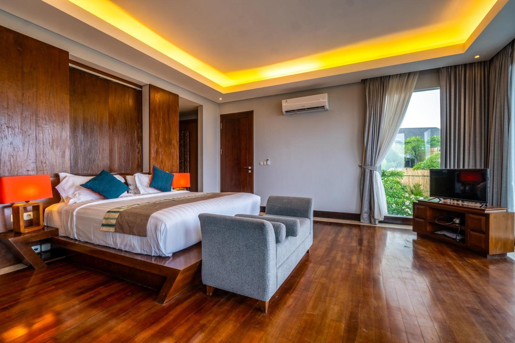 Terra Hill Villa 짐바란 외부 사진