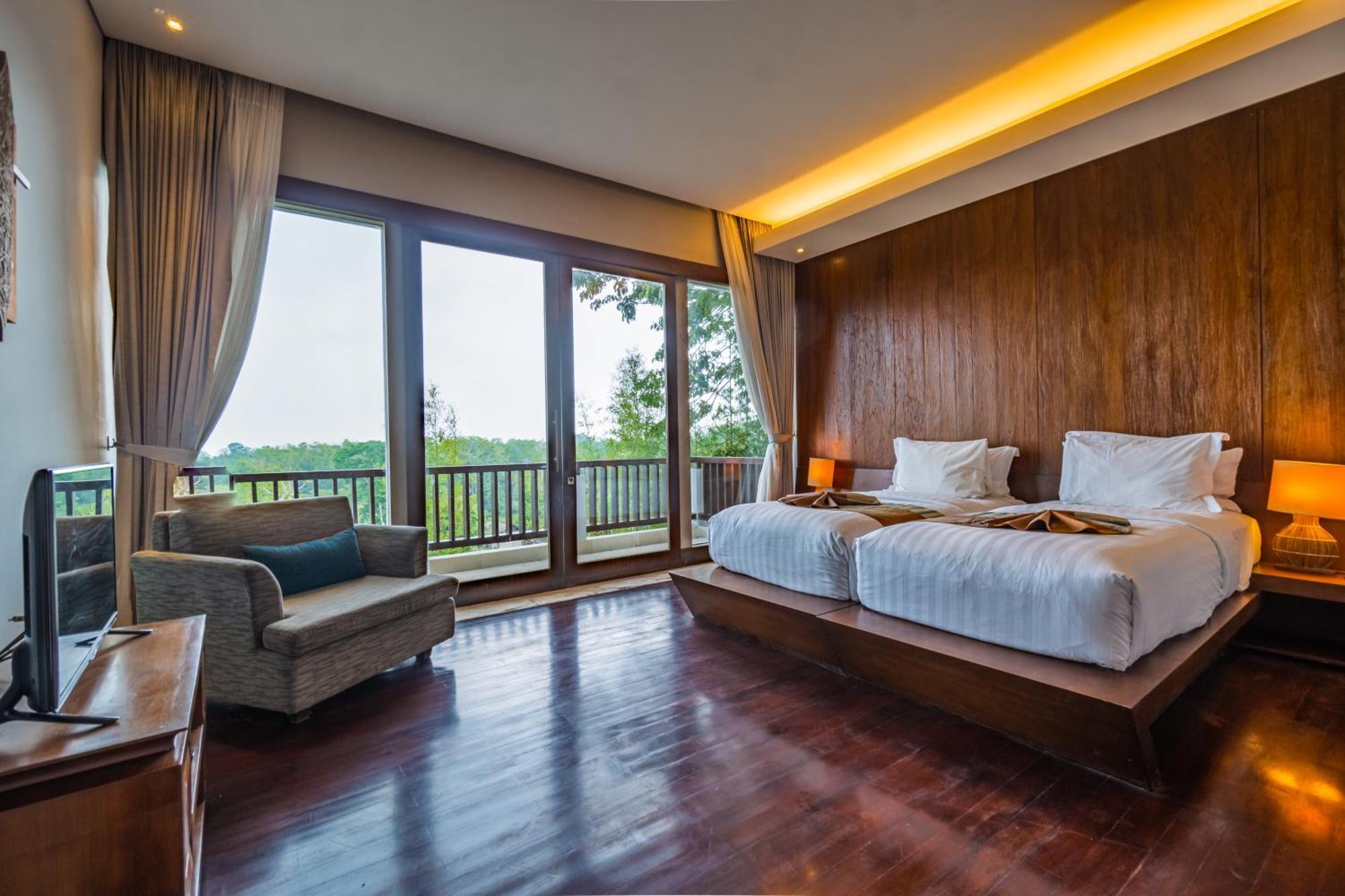 Terra Hill Villa 짐바란 외부 사진