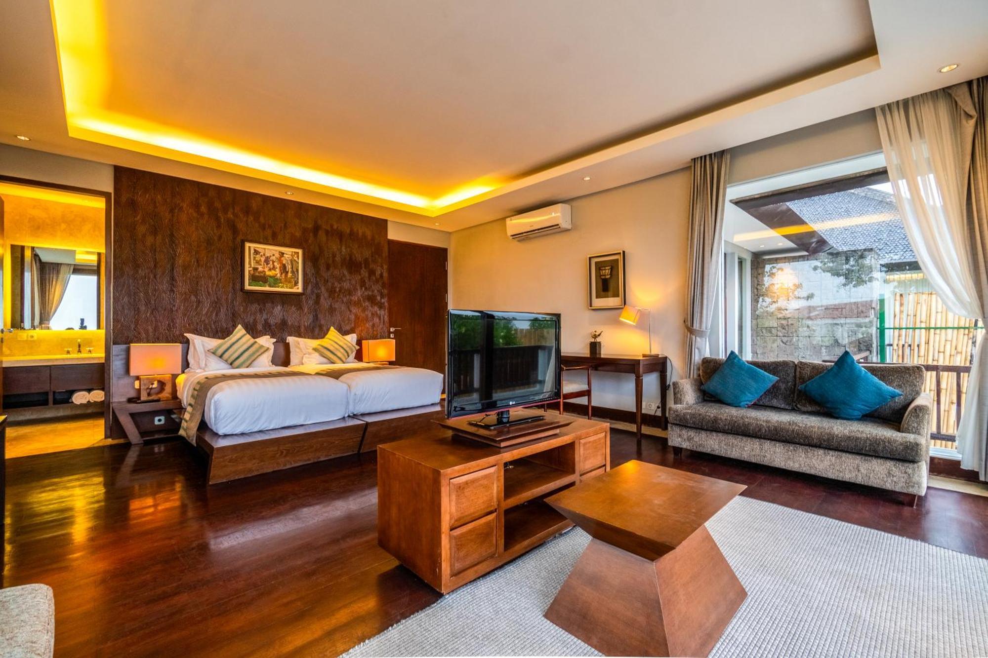 Terra Hill Villa 짐바란 외부 사진