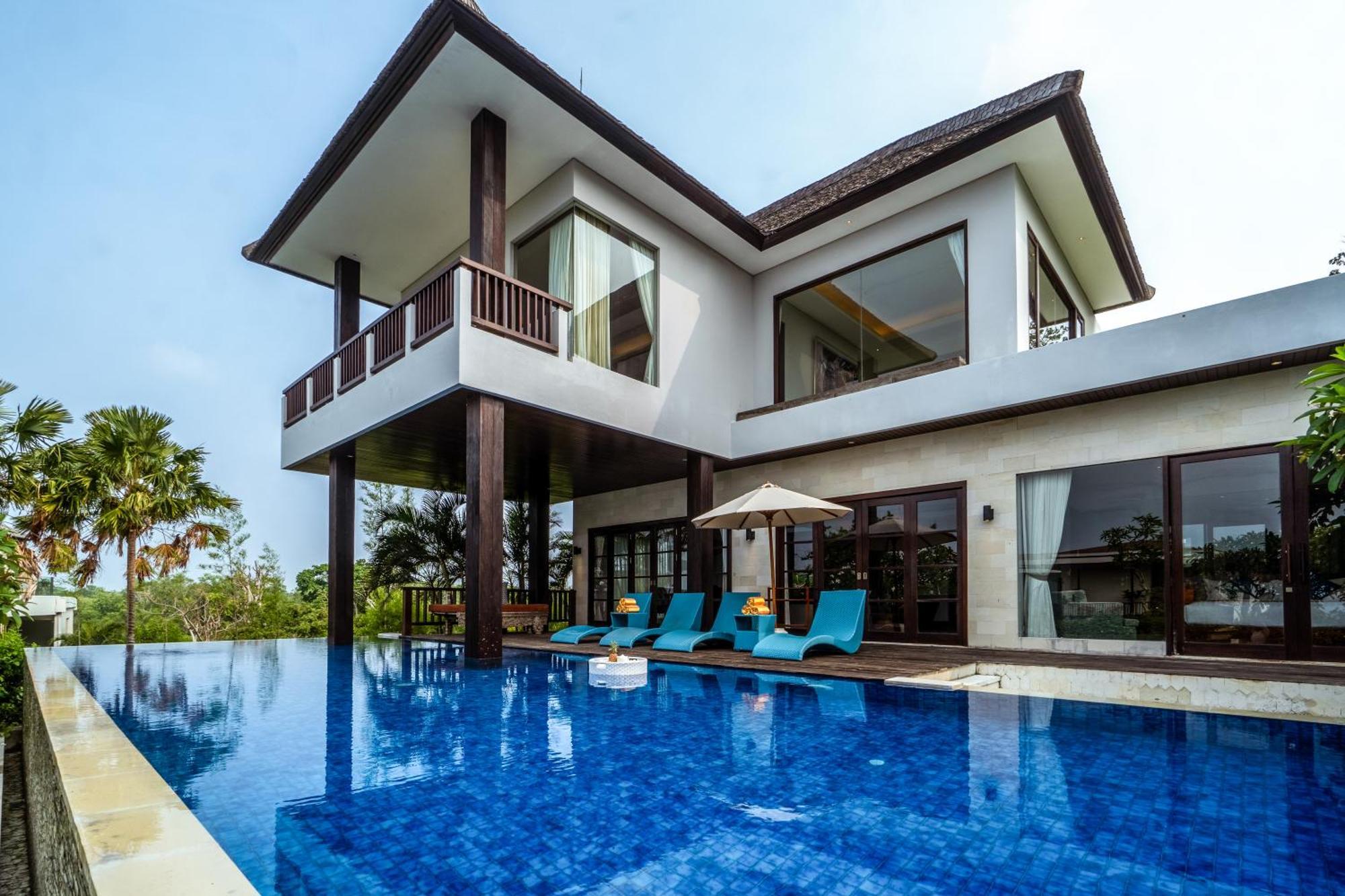 Terra Hill Villa 짐바란 외부 사진