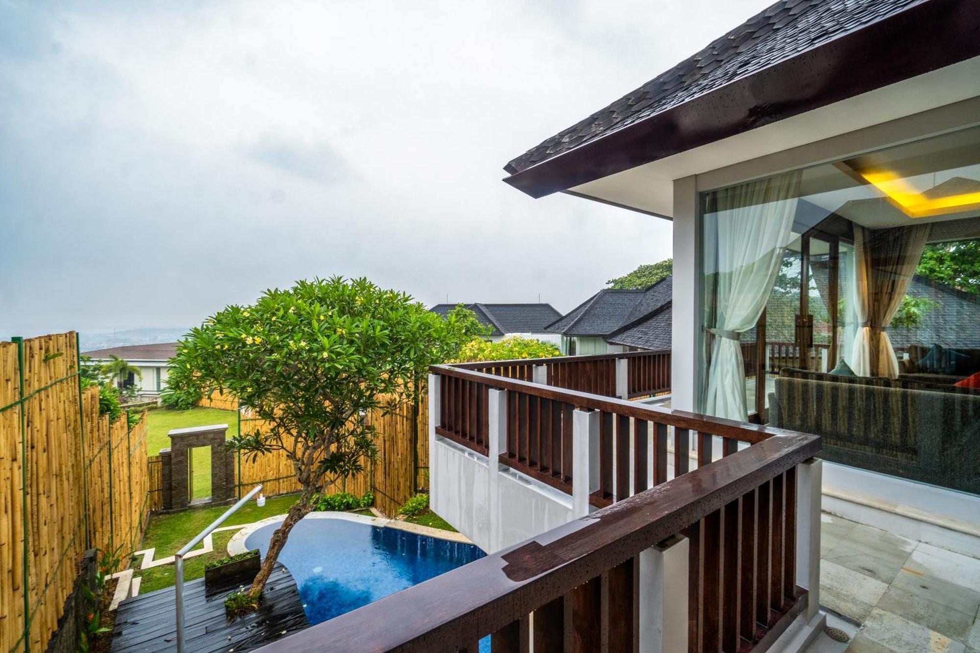 Terra Hill Villa 짐바란 외부 사진