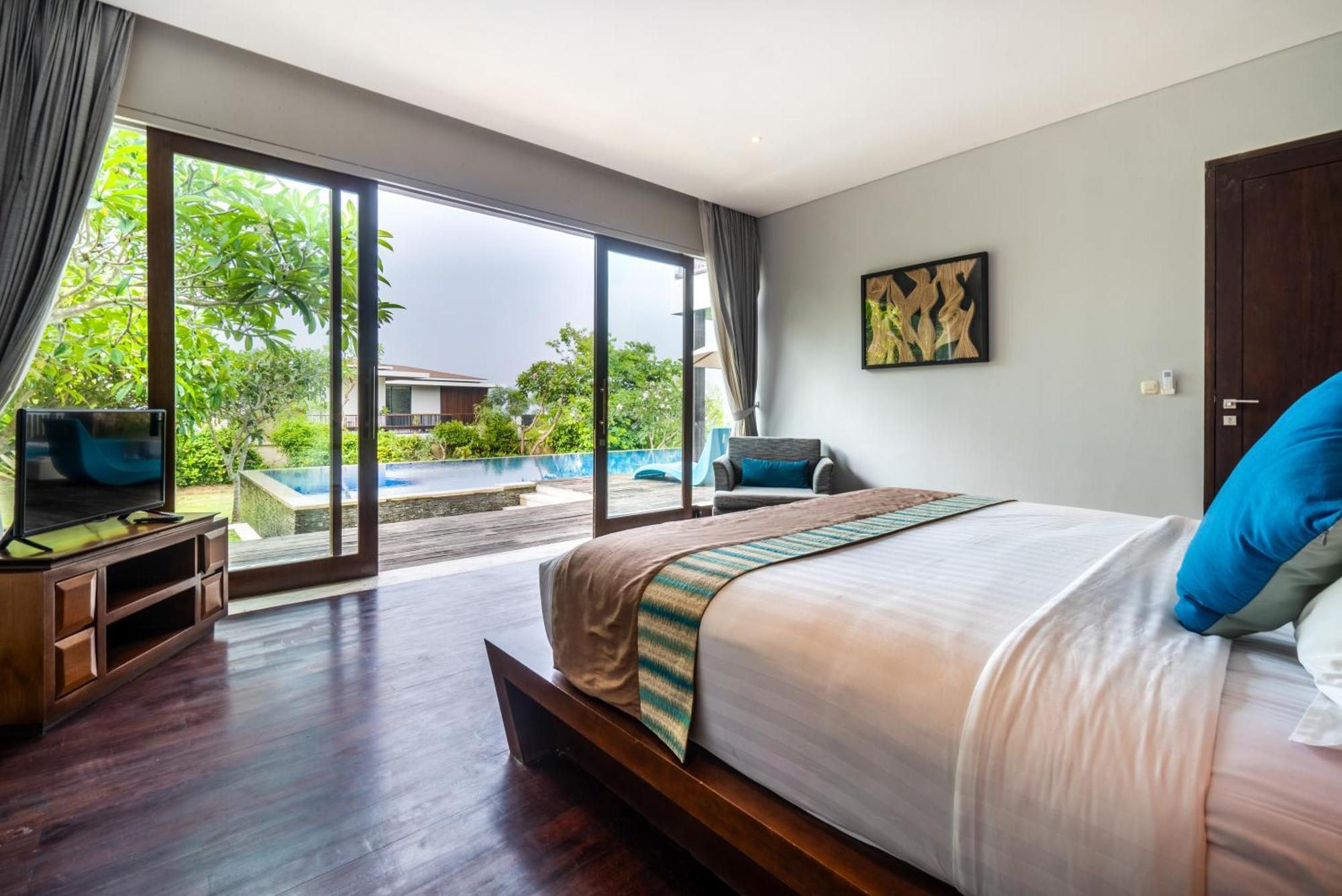 Terra Hill Villa 짐바란 외부 사진